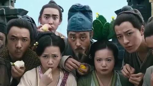 郭襄吃瓜群众,揭秘江湖背后的八卦风云