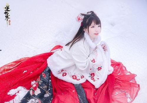 逆水寒吃瓜茉莉