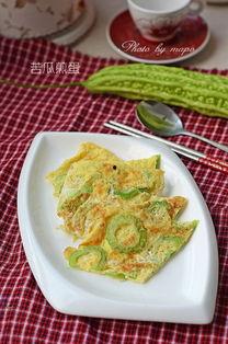 椭圆形凉瓜怎么吃,解锁健康美味新体验