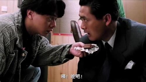 呆瓜哥吃巧克力